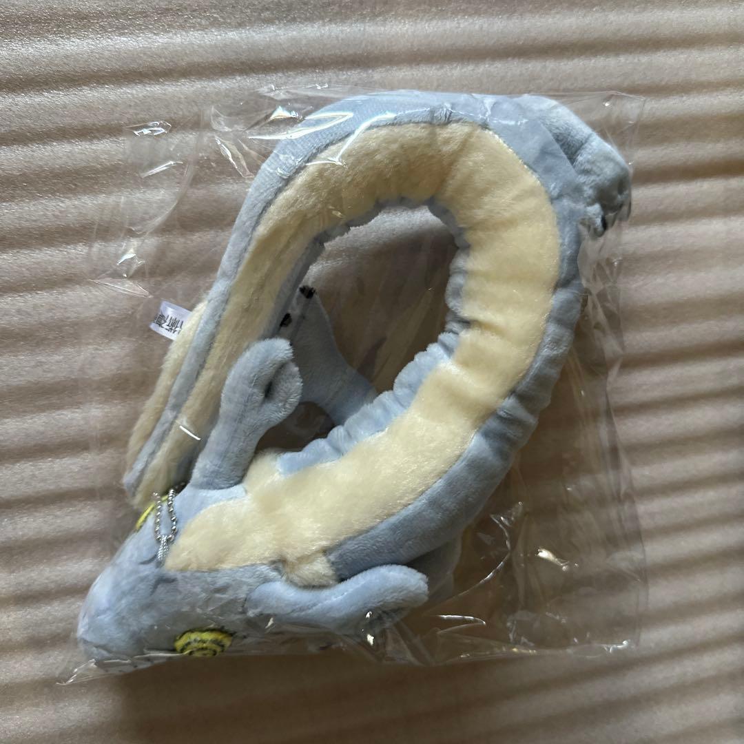 アニメーション呪術廻戦展 ぬいぐるみキーホルダー 虹龍
