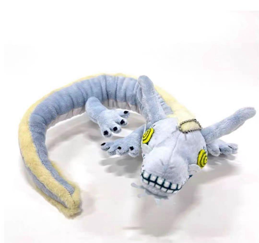 アニメーション呪術廻戦展 ぬいぐるみキーホルダー 虹龍