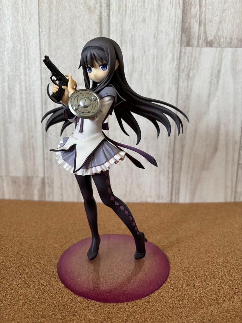 か*ん様 魔法少女まどか☆マギカ 暁美ほむら 1/8 完成品フィギュア