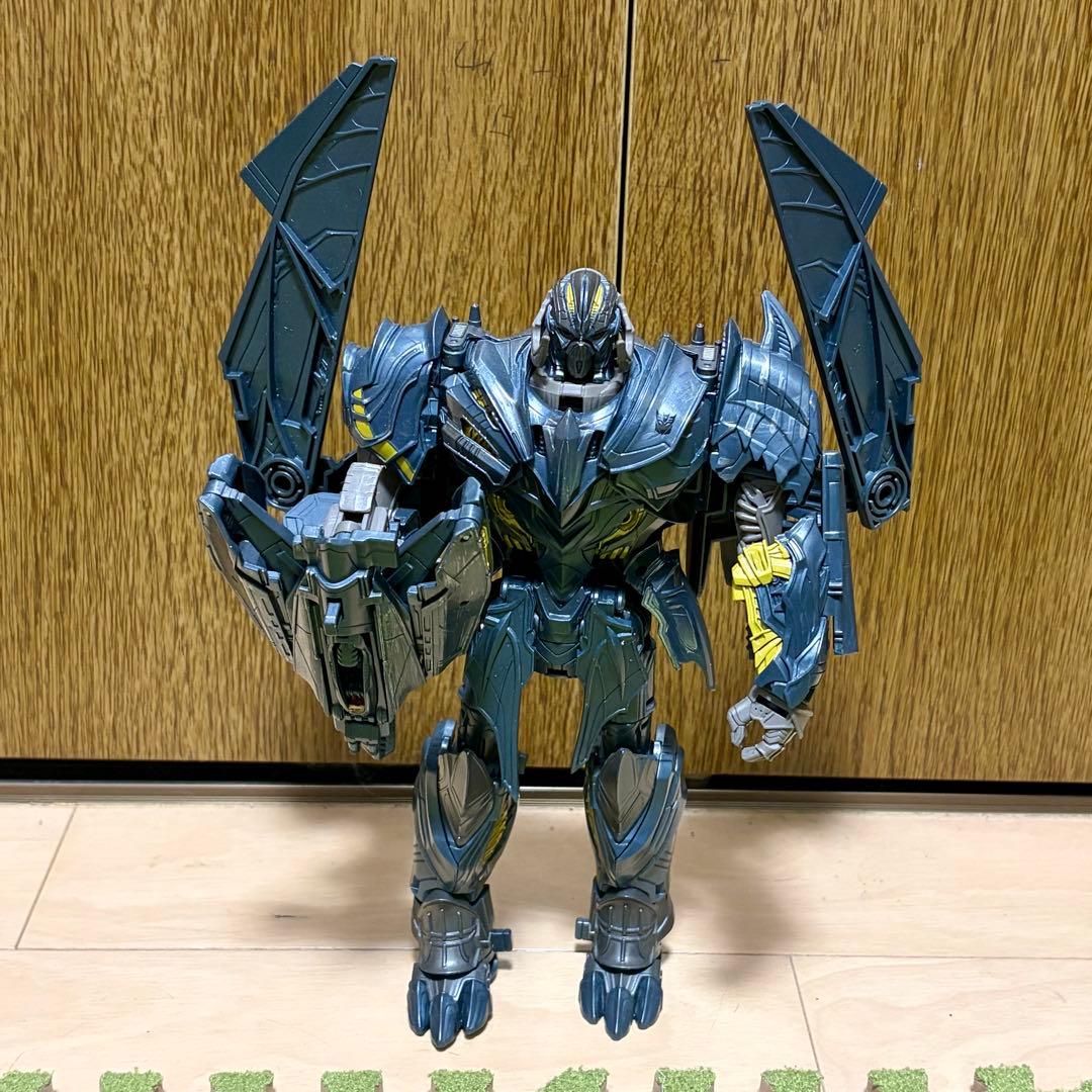 トランスフォーマー　ジャンク品　8体＋1まとめ
