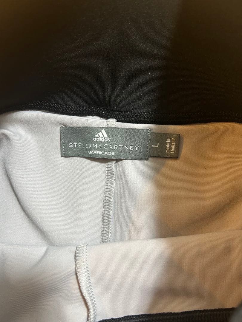 adidas STELLA McCARTNEY スコート ブラック