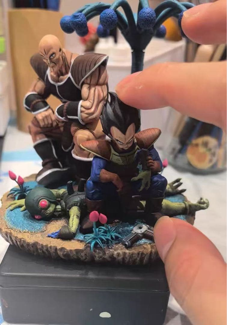 ベジータ SI DING ドラゴンボール フィギュア