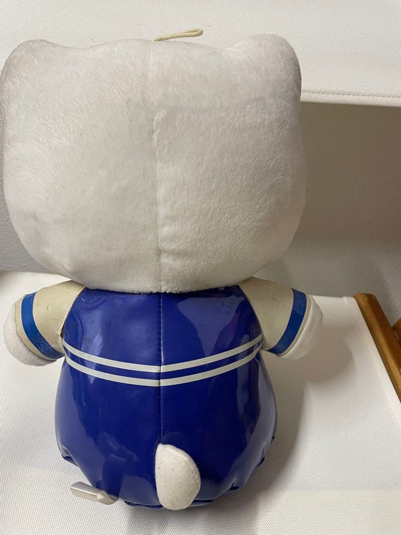 レトロ　ハローキティ　ぬいぐるみ