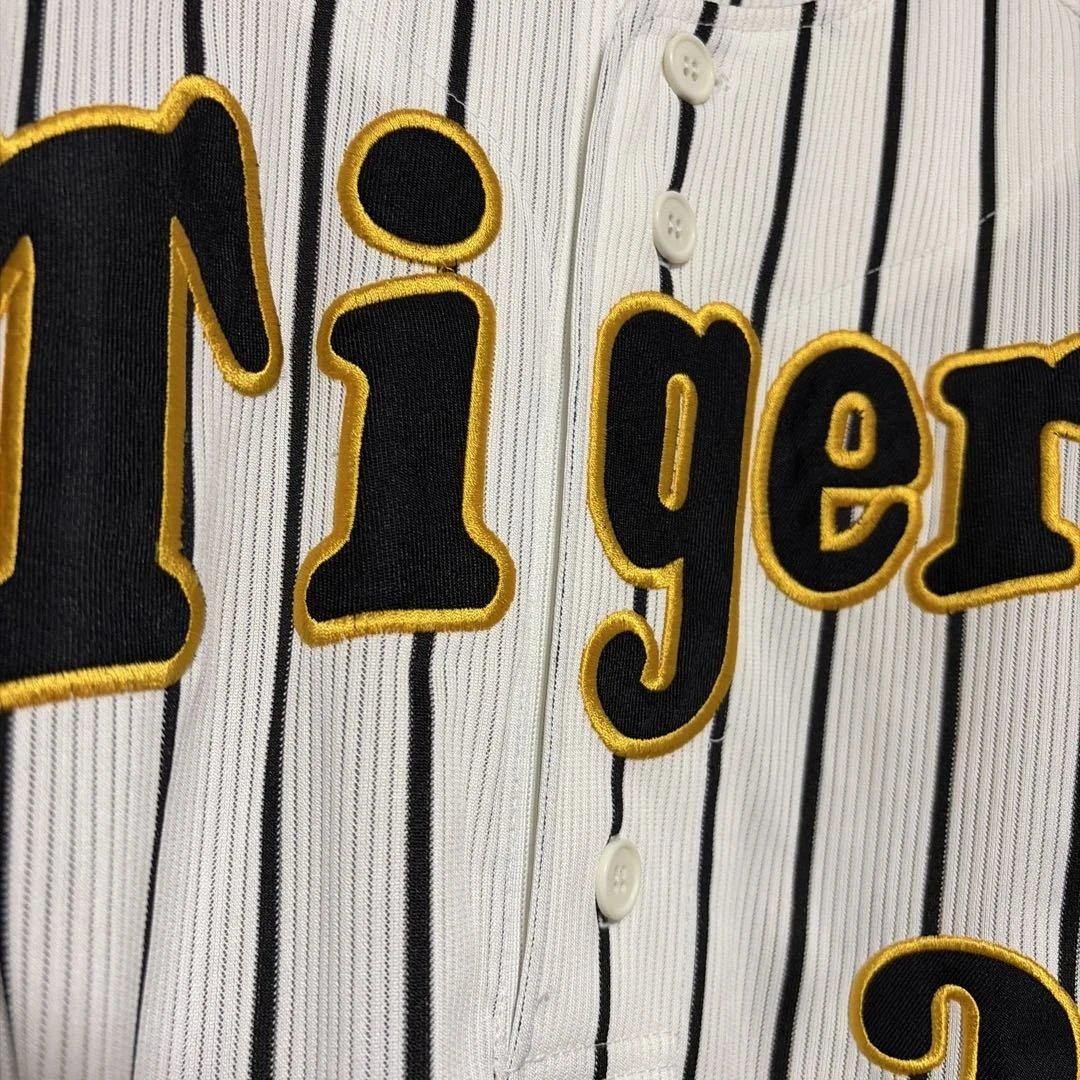 阪神タイガース　ユニフォーム　Tigers LIN 31 番Lサイズ　美品