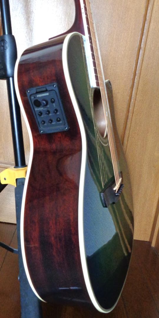 James J-350C EBU　Fishman製ピックアップ　美品！