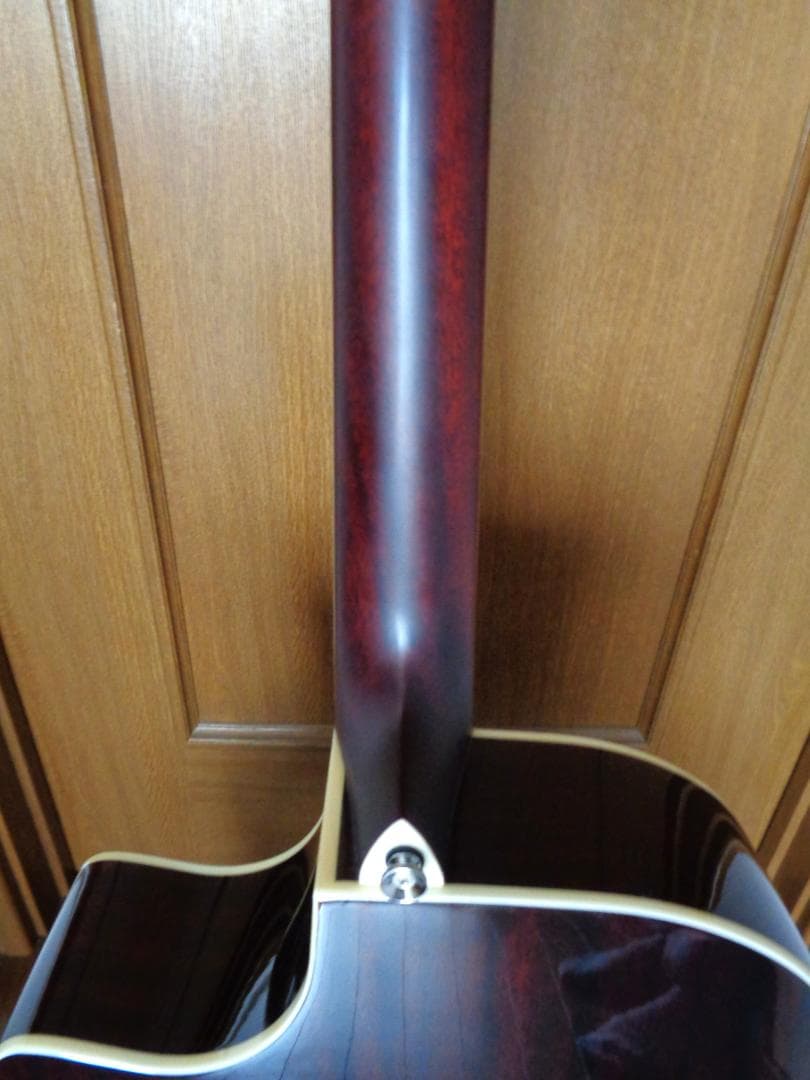 James J-350C EBU　Fishman製ピックアップ　美品！