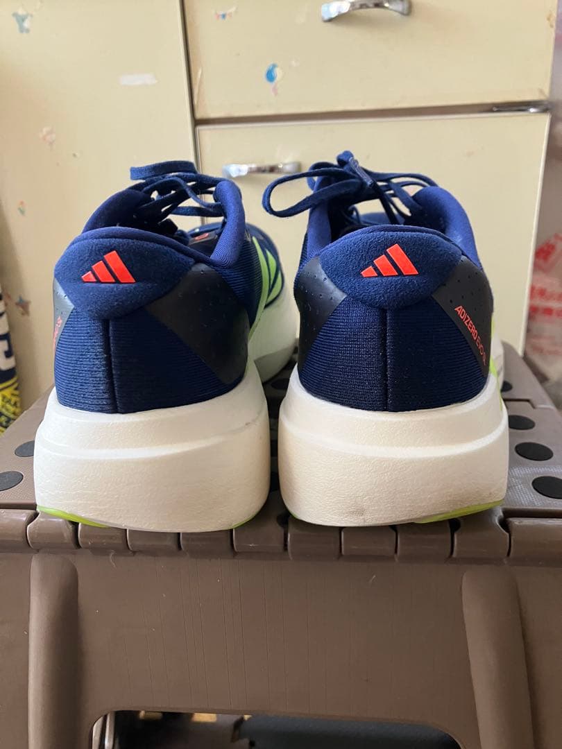 スパイク・シューズ adidas ADIZERO EVO SL 26.5 cm