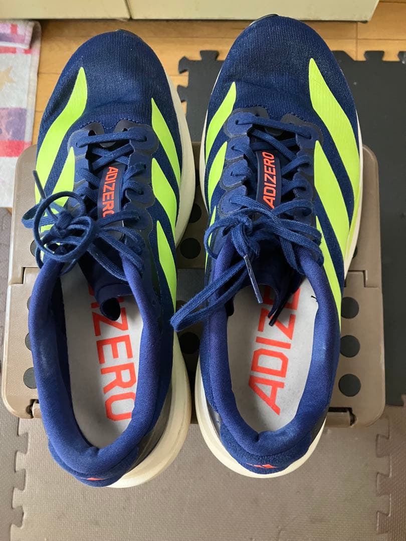 スパイク・シューズ adidas ADIZERO EVO SL 26.5 cm