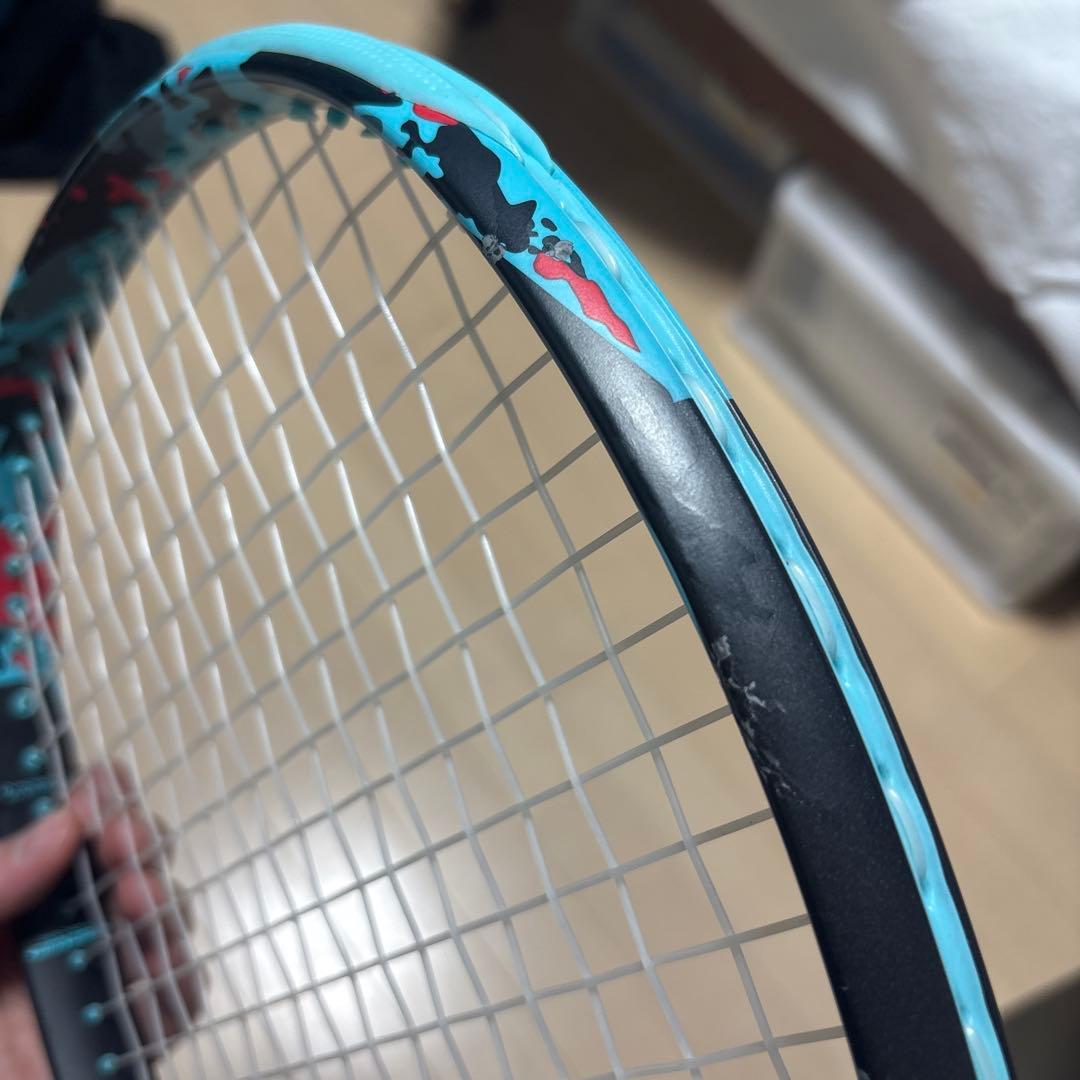YONEX GEOBREAK70V ヨネックス ジオブレイク70V ソフトテニス