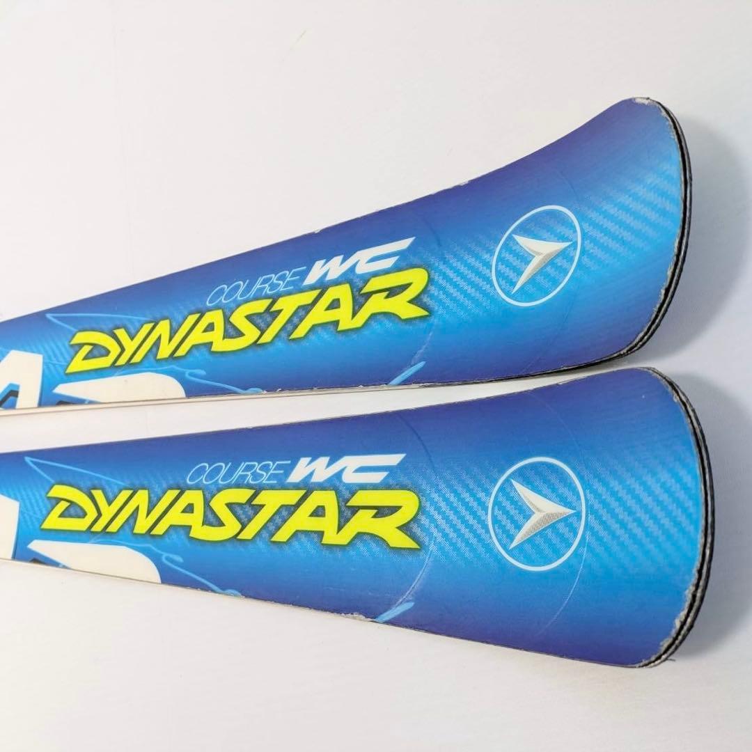 DYNASTAR Speed Course WC 182㎝、LOOK PX15