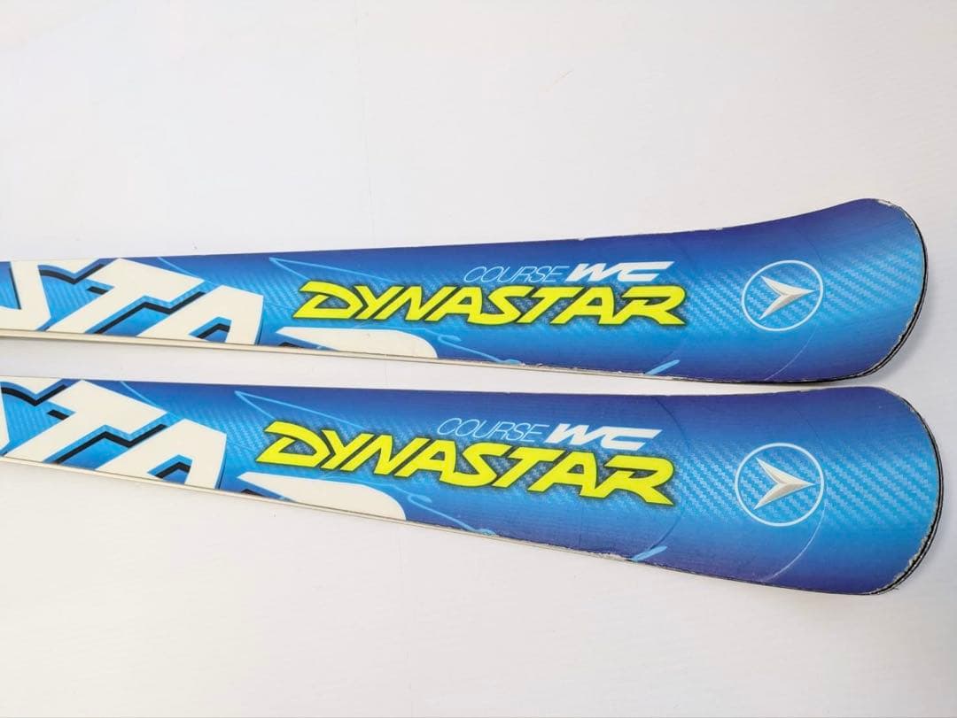 DYNASTAR Speed Course WC 182㎝、LOOK PX15