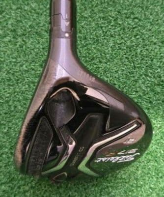Titleist フェアウェイメタル 917F 21° Diamana BF60