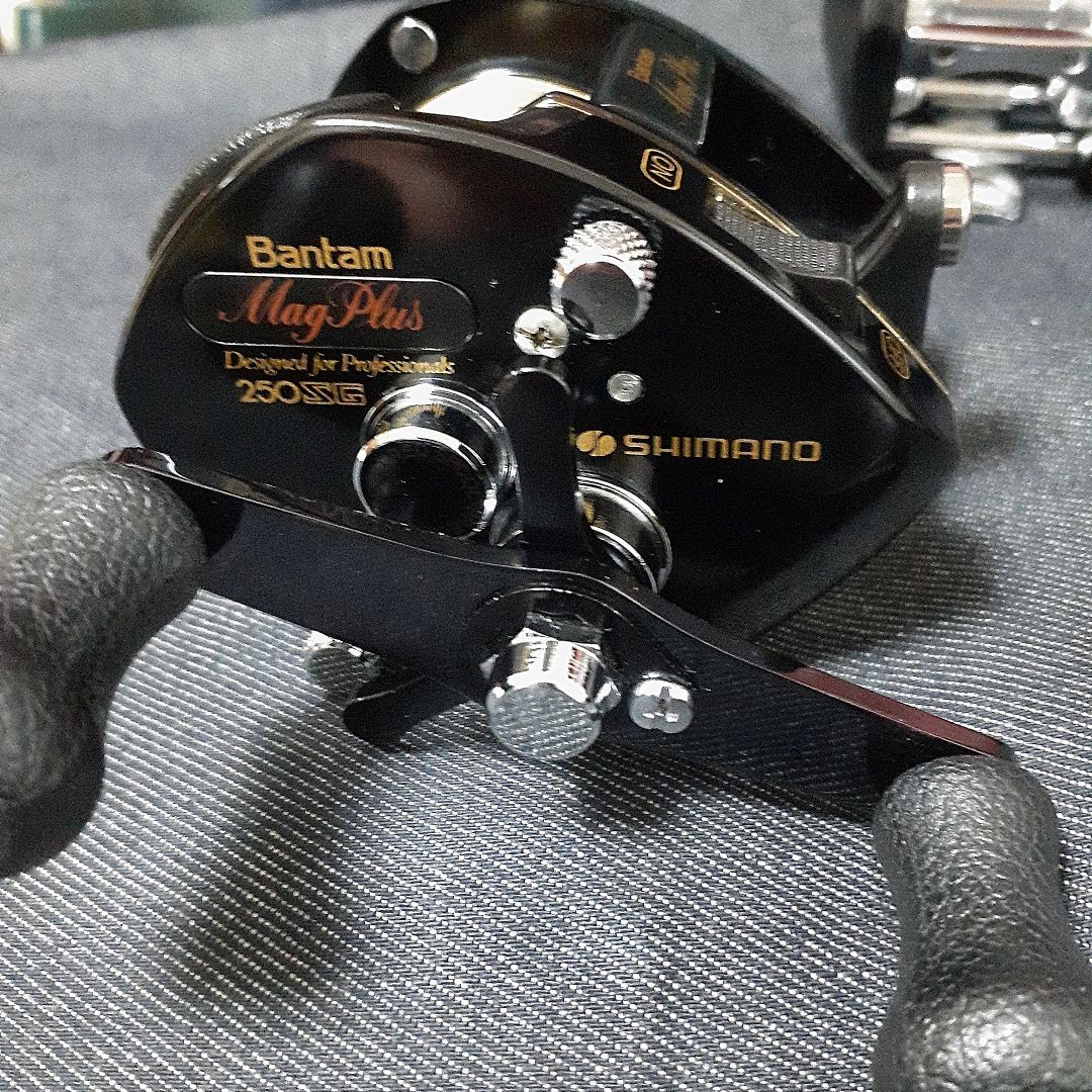 シマノ　バンタム　250SG　マグプラス