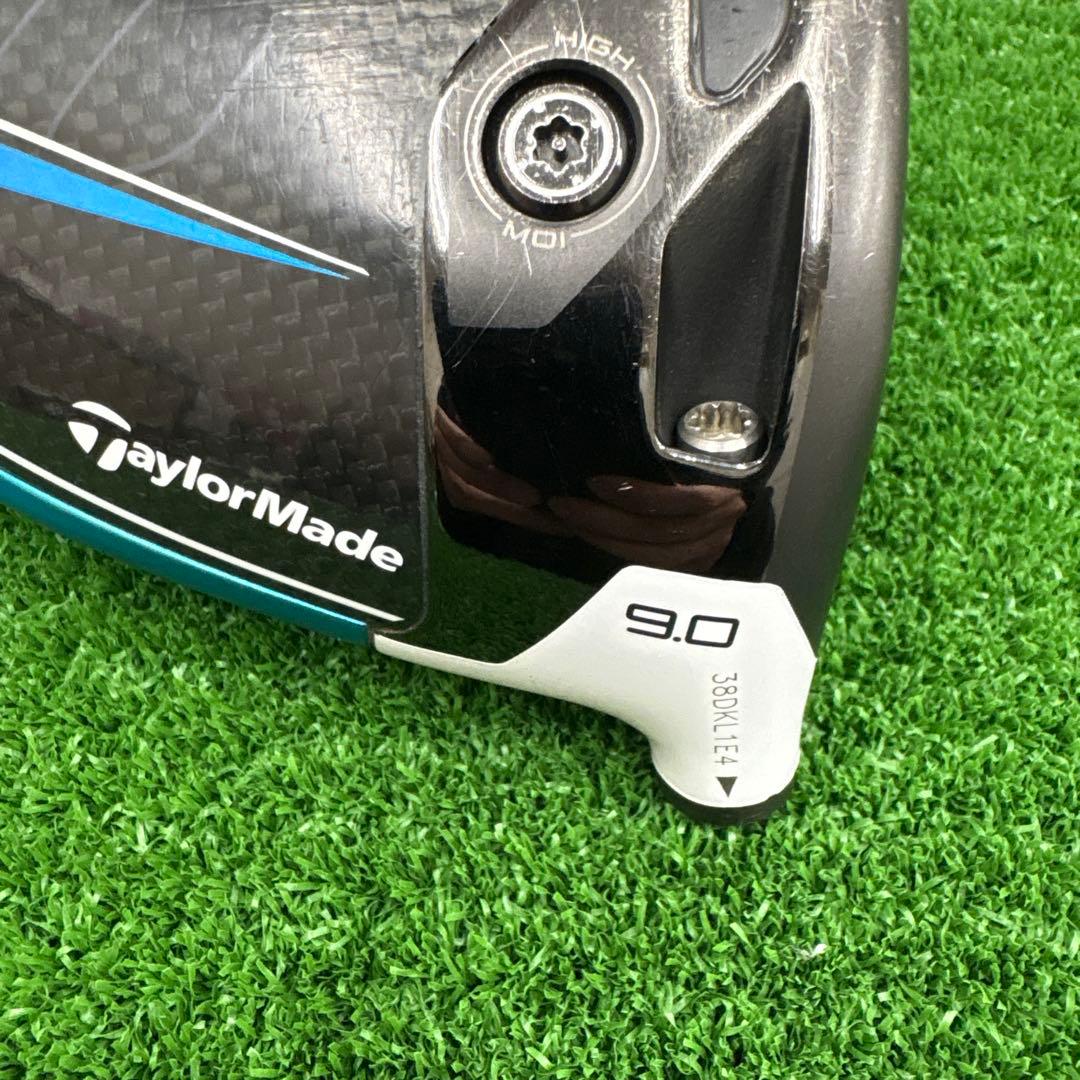 TaylorMade SIM2 MAX ドライバー9°
