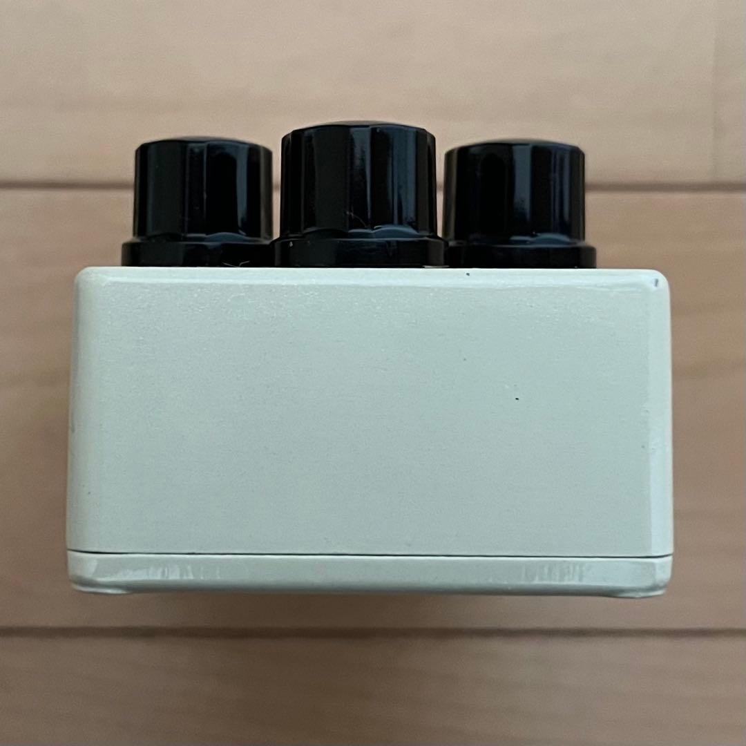 ギター MXR M233 MICRO AMP+
