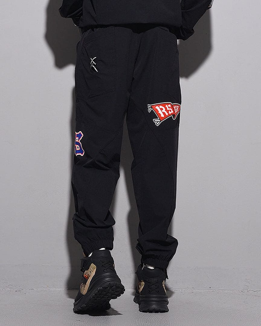 メンズウェア RUSSELUNO GOLF LONG PANTS (MULTI LOGO)