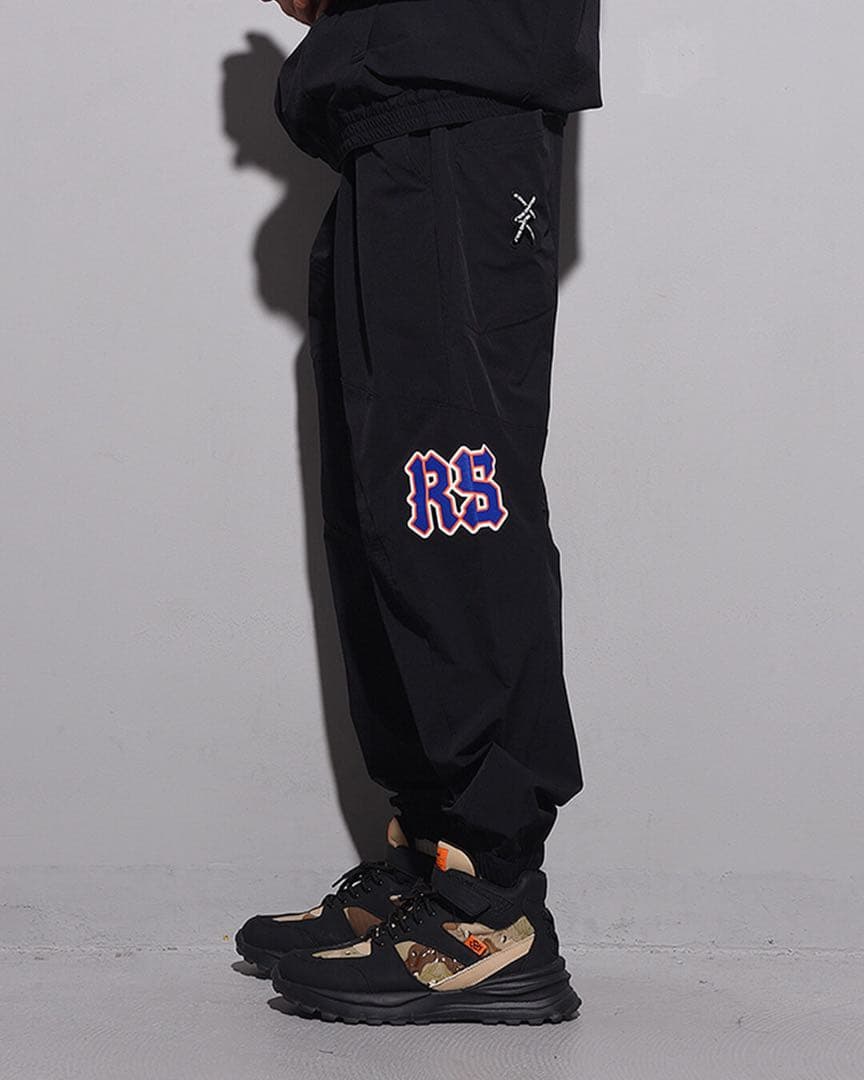 メンズウェア RUSSELUNO GOLF LONG PANTS (MULTI LOGO)