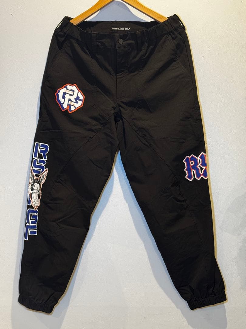 メンズウェア RUSSELUNO GOLF LONG PANTS (MULTI LOGO)