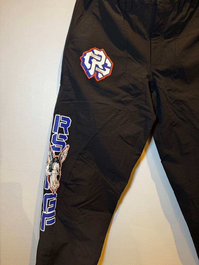 メンズウェア RUSSELUNO GOLF LONG PANTS (MULTI LOGO)
