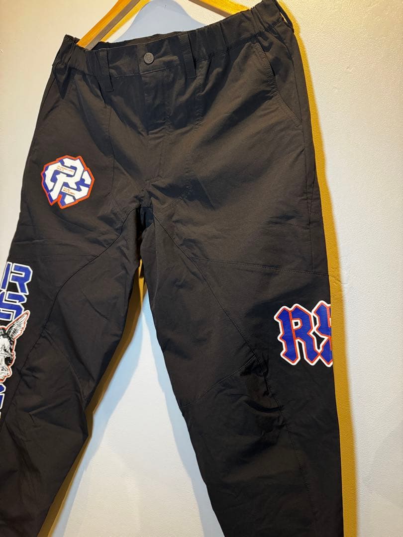 メンズウェア RUSSELUNO GOLF LONG PANTS (MULTI LOGO)