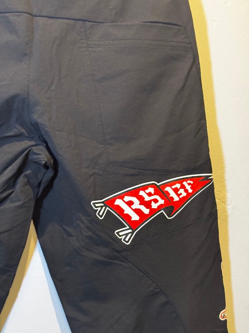メンズウェア RUSSELUNO GOLF LONG PANTS (MULTI LOGO)