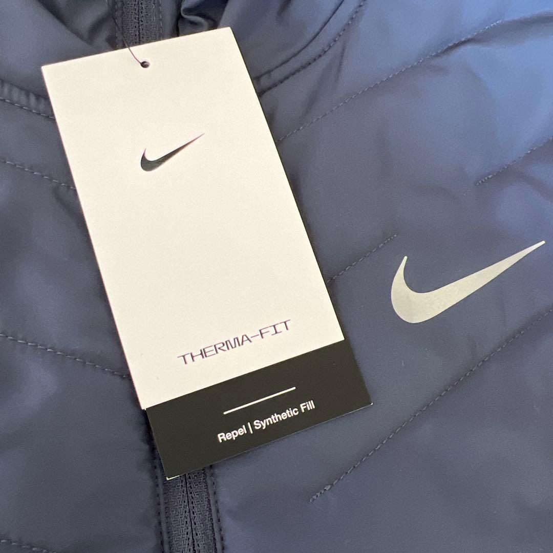 Lサイズ　ナイキ　THERMA-FIT エアロレイヤー ランニングジャケット