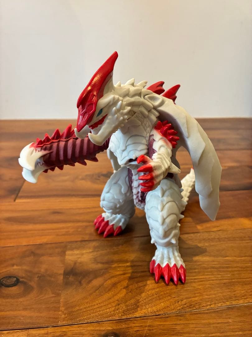 ウルトラマン希少　怪獣フィギュア4体セット