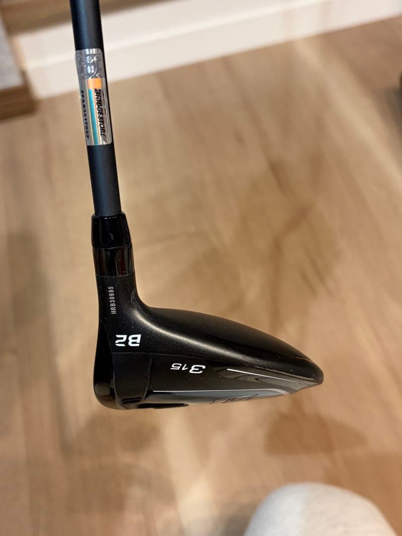 ブリヂストン B2 3W フェアウェイウッド　純正diamana Sシャフト