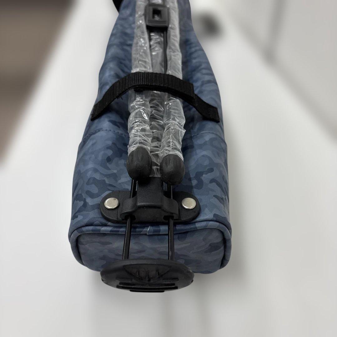 【新品未使用品】Kascoゴルフクラブケース　セルフスタンド