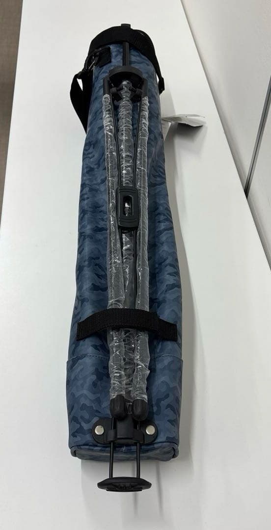 【新品未使用品】Kascoゴルフクラブケース　セルフスタンド