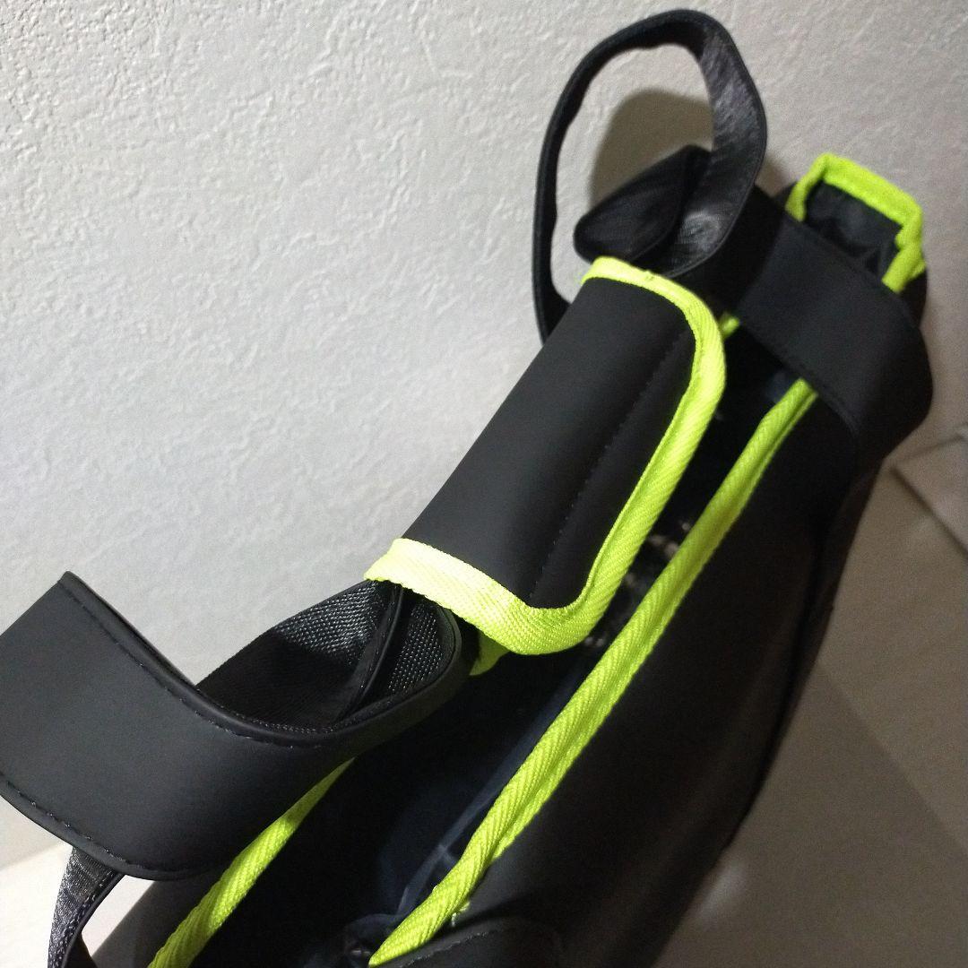 新品 PUMA GOLF プーマゴルフ ベーシックトートバッグプーマブラック