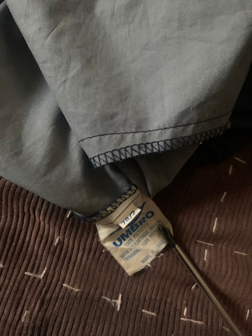 90s UMBRO イングランド代表 vtg ナイロンジャケット マンU マンC