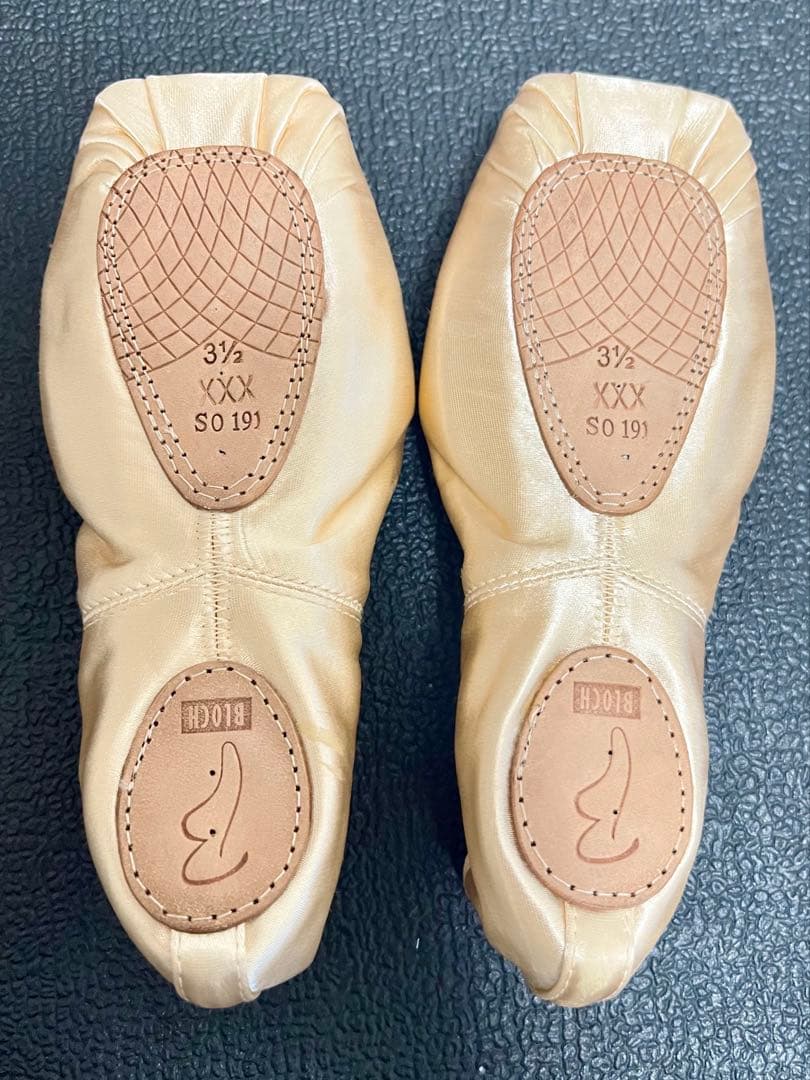 BLOCH エレガンスストレッチトゥシューズ （3.5 xxx）