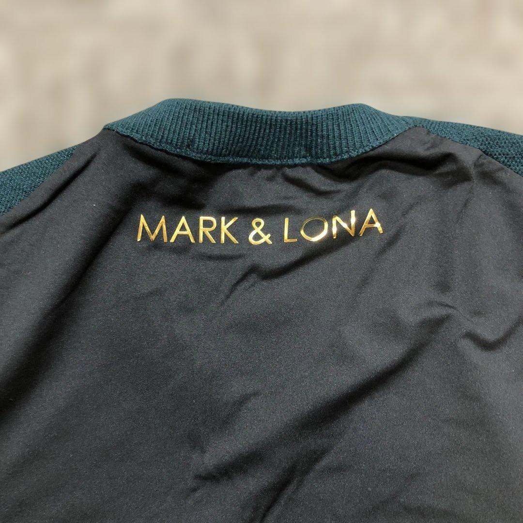ナオ様限定　美品　マーク&ロナ　メンズゴルフセーター