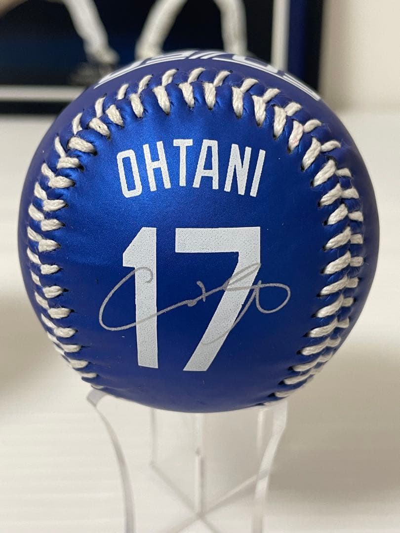 大谷翔平 ロサンゼルス・ドジャース 記念グッズ
