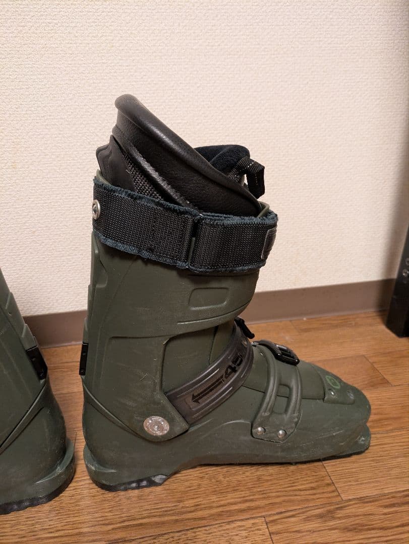 NORDICA THE ACE 2stars　BMZインソール付き