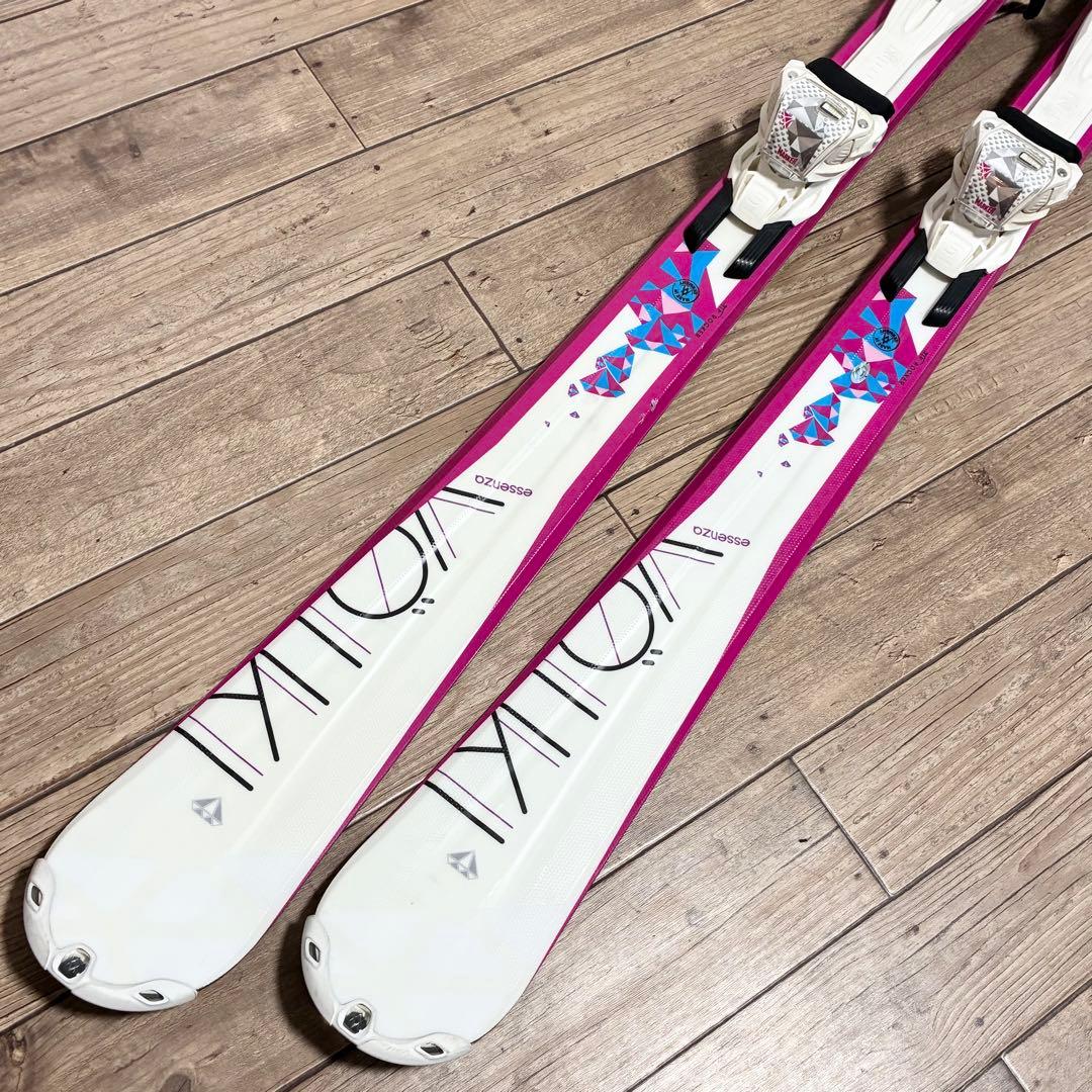 ウォルキ Völkl スキー板 153cm