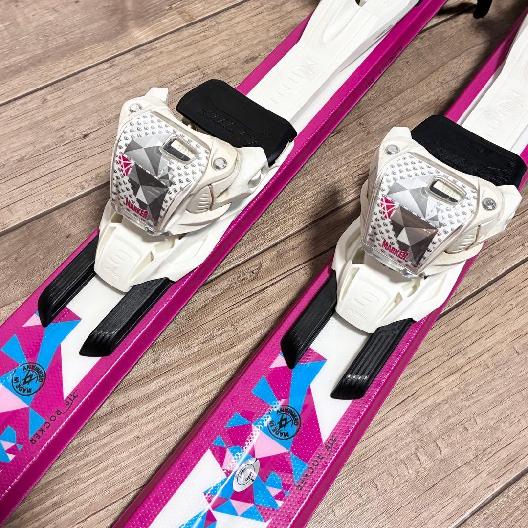 ウォルキ Völkl スキー板 153cm