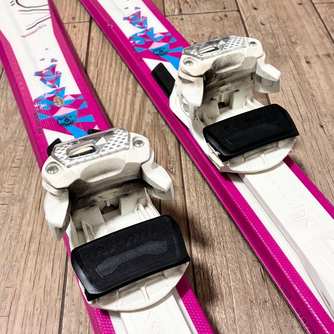 ウォルキ Völkl スキー板 153cm