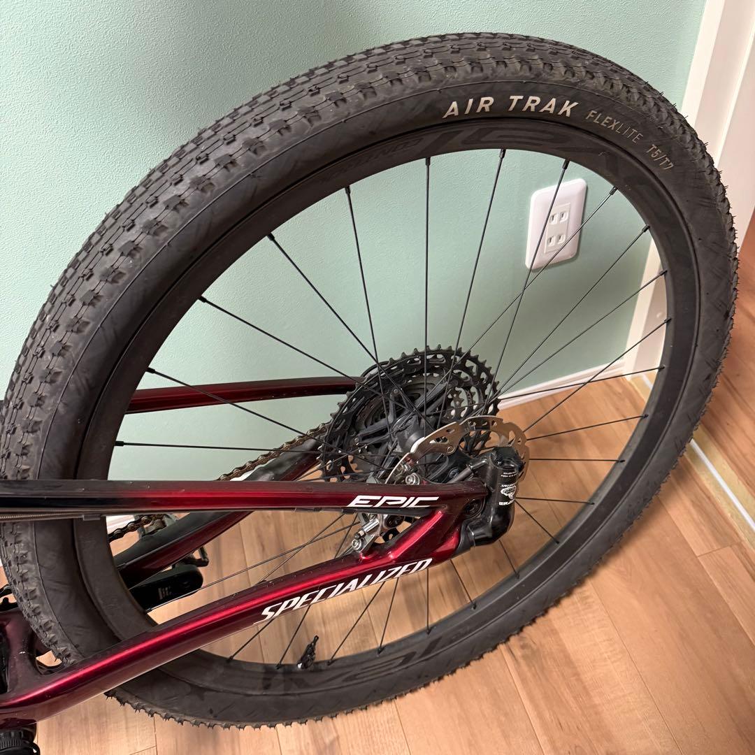 S-WORKS EPIC 29er フルサス カーボン XTR M9100