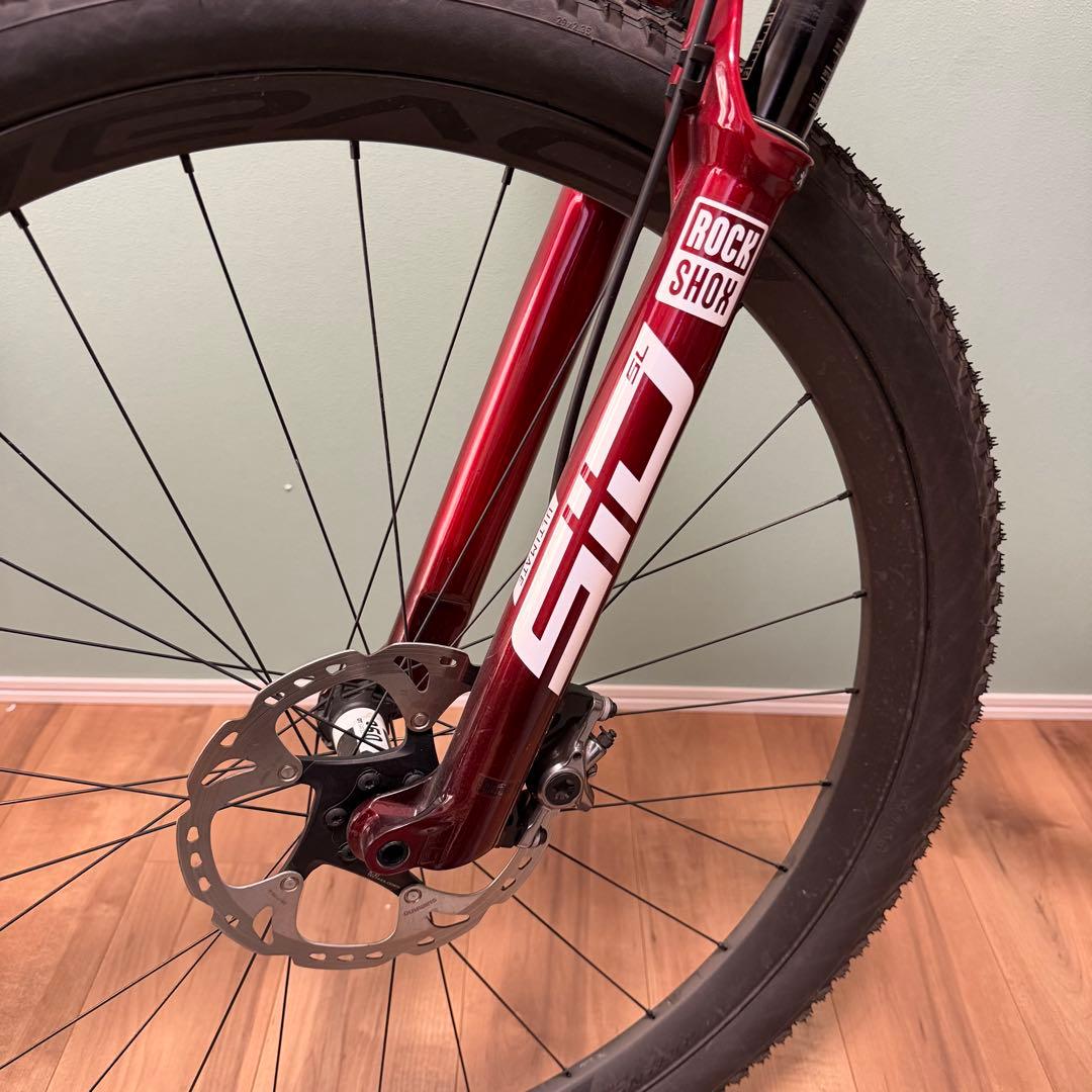 S-WORKS EPIC 29er フルサス カーボン XTR M9100