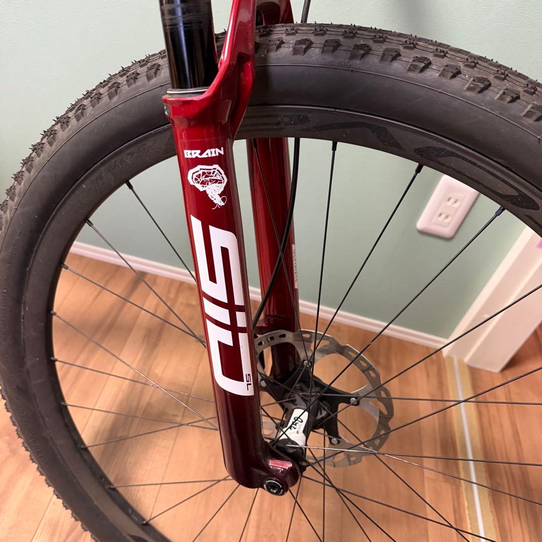 S-WORKS EPIC 29er フルサス カーボン XTR M9100