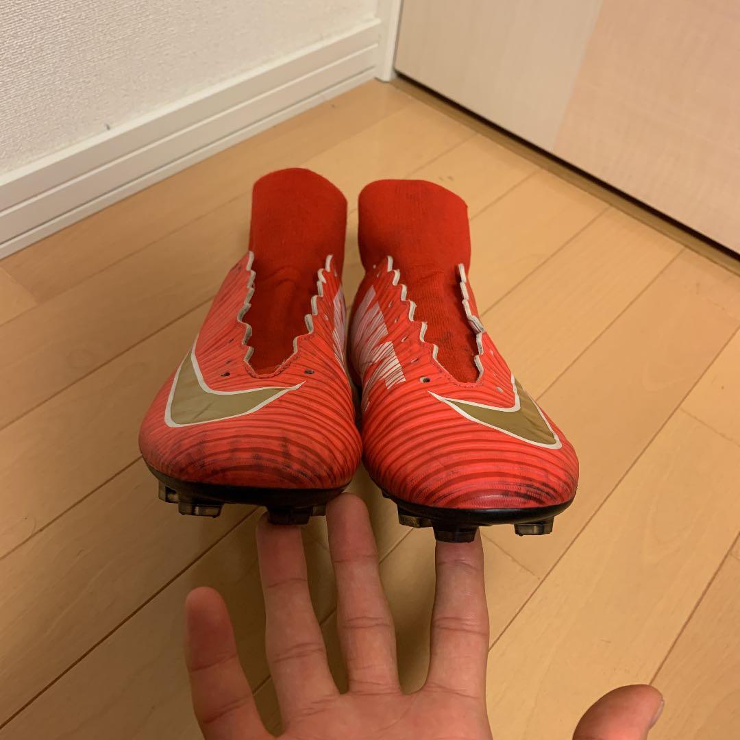 NIKE マーキュリアル  27.0
