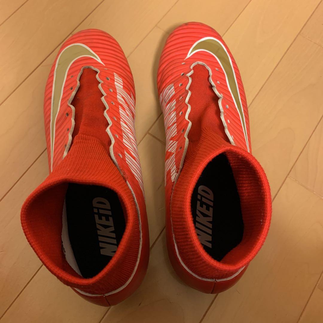NIKE マーキュリアル  27.0