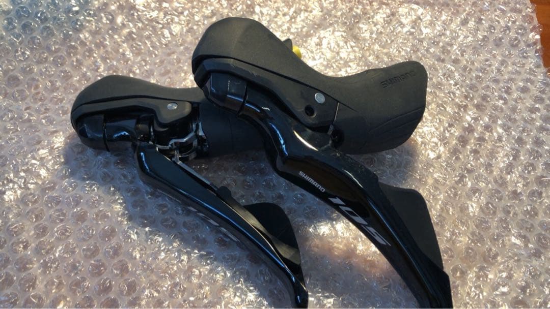 Shimano ST-R7025/BR-R7170セット