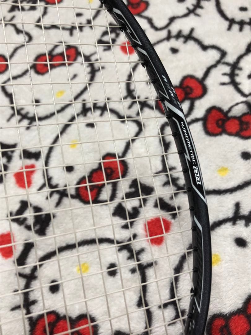 YONEX バドミントン ラケット 【 デュオラ 7 】 DUO7 ダークガン