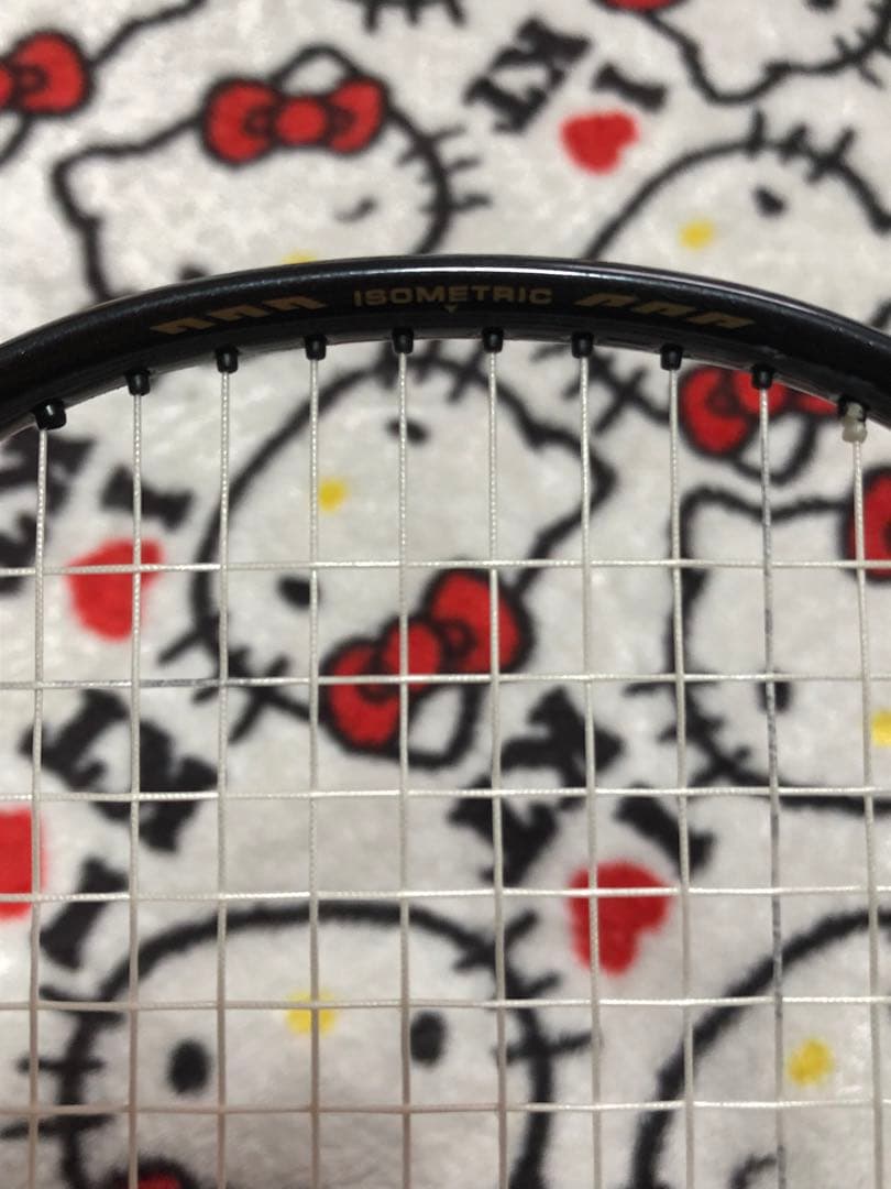 YONEX バドミントン ラケット 【 デュオラ 7 】 DUO7 ダークガン