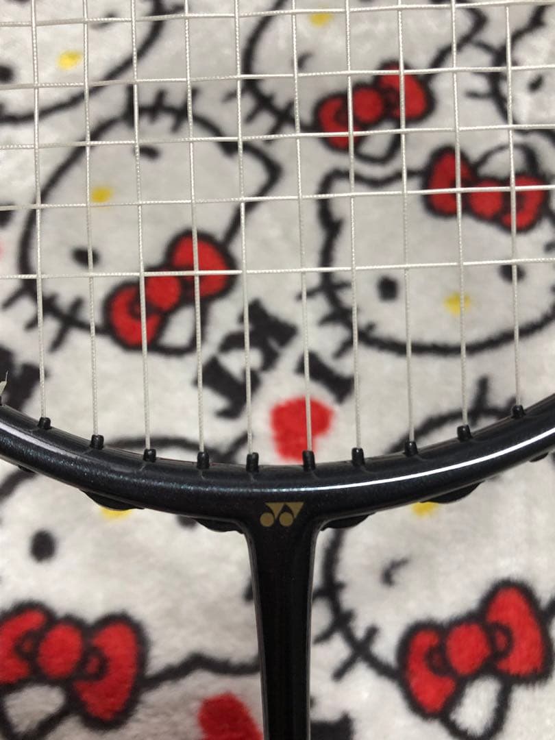 YONEX バドミントン ラケット 【 デュオラ 7 】 DUO7 ダークガン