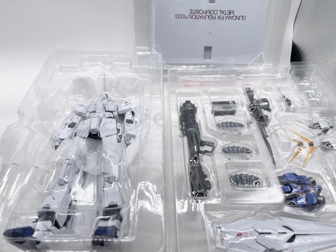 【未使用】ユニコーンガンダム STORE LIMITED EDITION