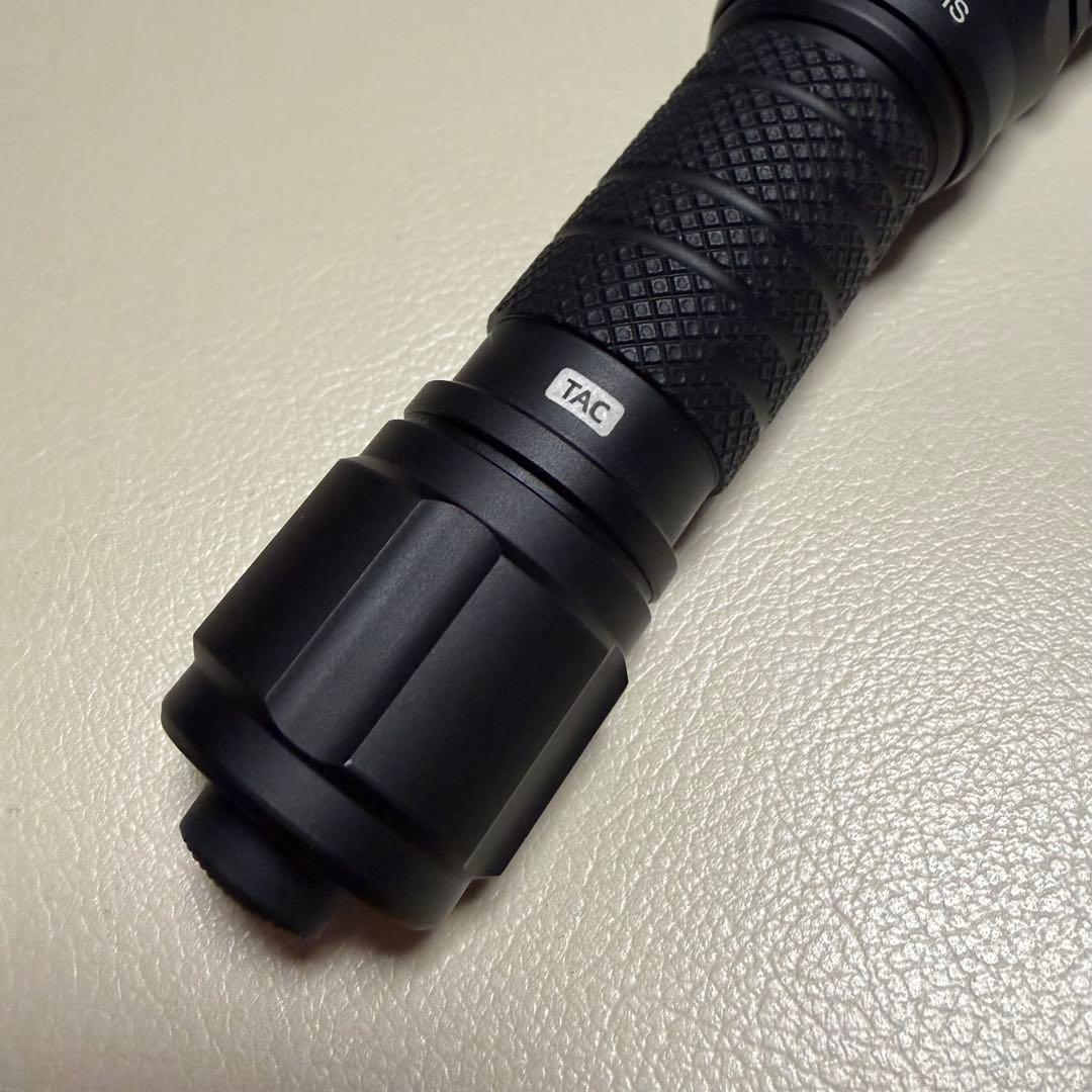 Weltool W4 Pro TAC LEPライト 288万cd